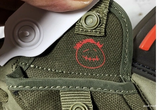 Jordan CN1084-200 Air Scott Retro Travis 6 CN1084-200 0415